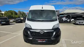 Opel Movano de 2023