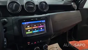 Dacia Duster de 2018