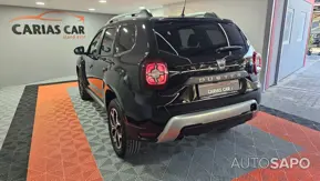 Dacia Duster de 2018