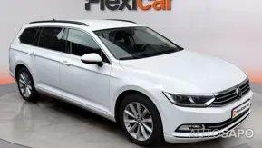 Volkswagen Passat de 2018