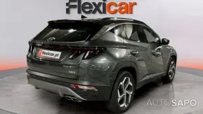 Hyundai Tucson de 2022