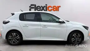 Peugeot 208 de 2021