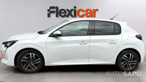 Peugeot 208 de 2021