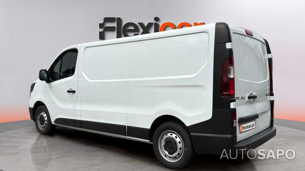 Renault Trafic de 2024