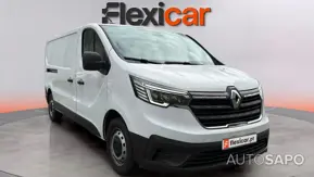 Renault Trafic de 2024