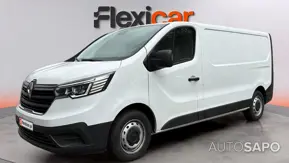 Renault Trafic de 2024