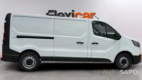Renault Trafic de 2024