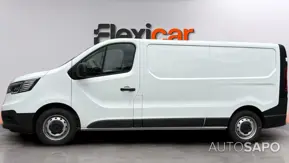 Renault Trafic de 2024
