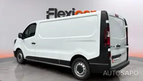 Renault Trafic de 2024