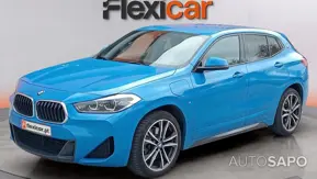 BMW X2 25 e xDrive de 2021
