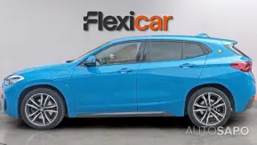 BMW X2 25 e xDrive de 2021