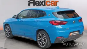 BMW X2 25 e xDrive de 2021
