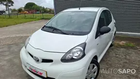 Toyota Aygo 1.0 de 2011