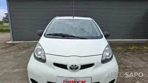 Toyota Aygo 1.0 de 2011