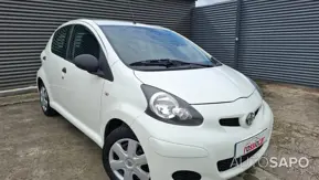 Toyota Aygo 1.0 de 2011