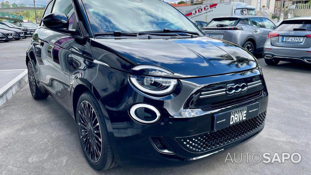 Fiat 500 de 2026