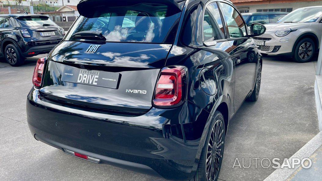 Fiat 500 de 2026