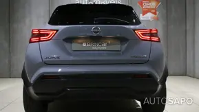 Nissan Juke de 2023