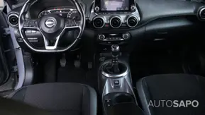 Nissan Juke de 2023
