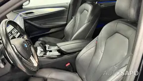 BMW Série 5 de 2019