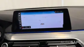 BMW Série 5 de 2019