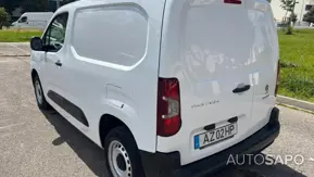 Peugeot Partner de 2023