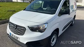 Opel Combo de 2023