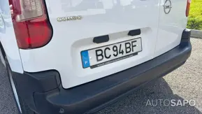 Opel Combo de 2023