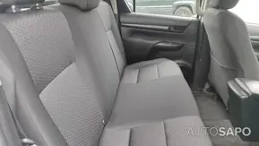 Toyota Hilux de 2023