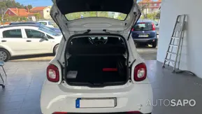 Smart Forfour EQ Pulse de 2019