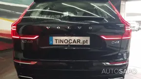 Volvo XC60 de 2019