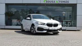 BMW Série 1 de 2020