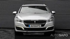 Peugeot 508 de 2015