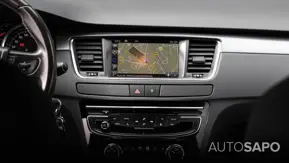Peugeot 508 de 2015