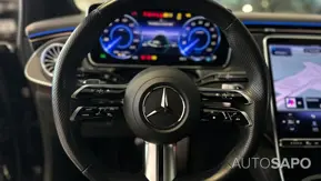 Mercedes-Benz EQE de 2023