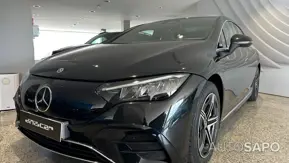 Mercedes-Benz EQE de 2023