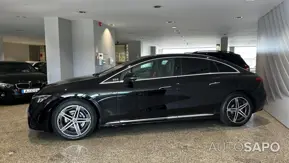 Mercedes-Benz EQE de 2023