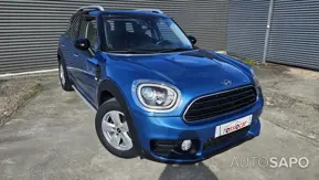MINI Countryman Cooper Auto de 2018