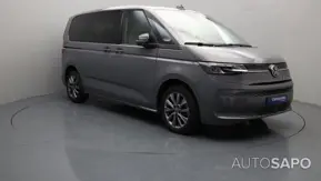 Volkswagen Multivan de 2024