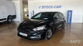Ford Focus de 2018