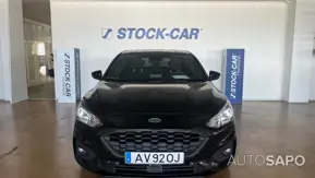 Ford Focus de 2018