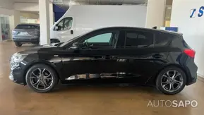 Ford Focus de 2018