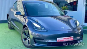 Tesla Model 3 de 2021