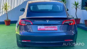 Tesla Model 3 de 2021