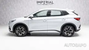 BYD Atto 3 Design de 2023