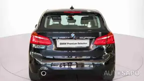 BMW Série 2 Active Tourer de 2021