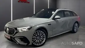 Mercedes-Benz Classe E de 2025