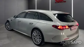 Mercedes-Benz Classe E de 2025