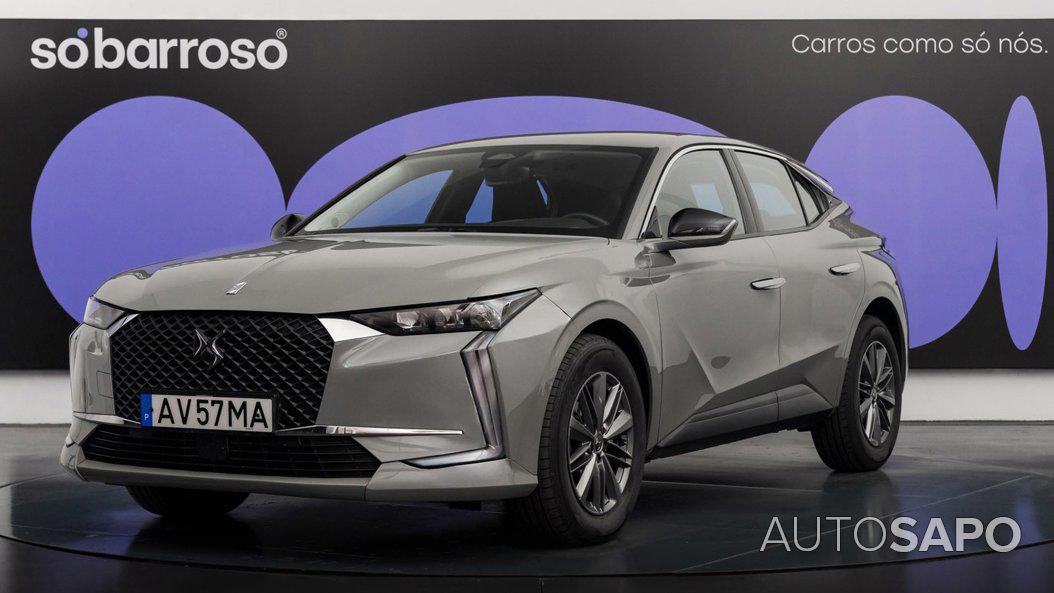 DS DS4 de 2022