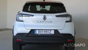 Renault Captur de 2025